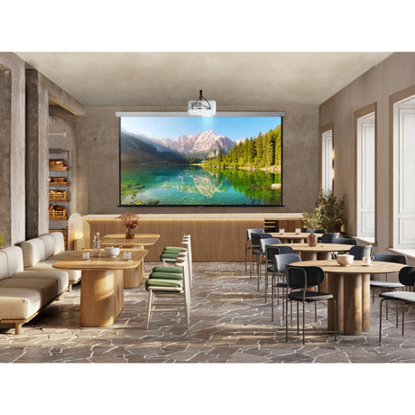 Viewsonic LS711HD 1080p Kurzstrecken-Laserprojektor (weiß, 4200 Ansi-Lumen)