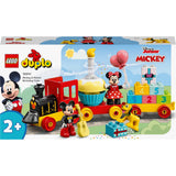 LEGO Duplo 10941 Mickey Minnie Geburtstagszug