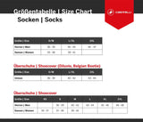 Castelli Como 20 Thermal – Socken