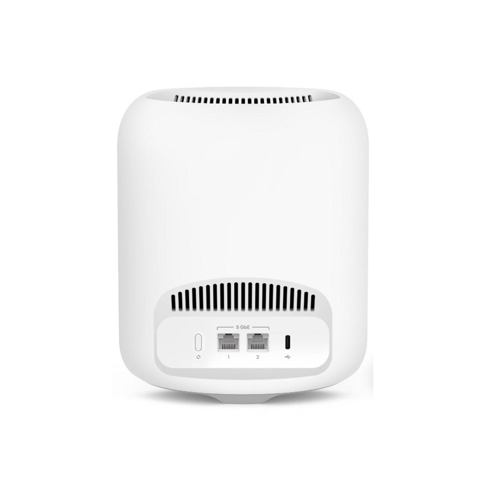 Eero Pro 7 Mesh-WLAN-Router, 3-teiliger Mesh-Router (weiß)
