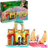 Lego 75681 Die bösen Glinda, Elphaba und Nessarose an der Shiz-Universität