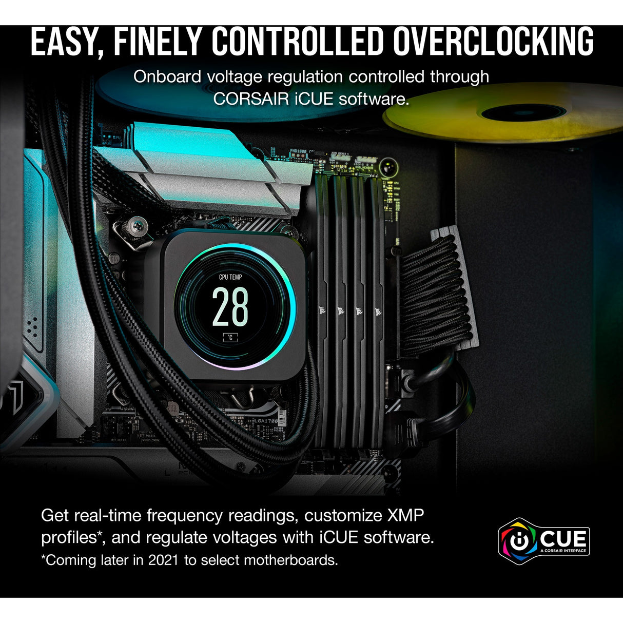 Corsair Corsair 32 GB DDR5-6000 Kit