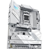 Asus rog strix b850-a gaming wifi7 neo socket am5 moederbord (wit, 5gb-lan, wi-fi 7, bt 5.4, sound, atx)