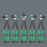 Wera 8009 Zyklop Pocket Set 3