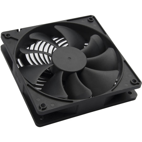 Silverstone Air Penetrator 120i Pro Gehäuselüfter (schwarz, 120 x 120 x 25 mm, PWM)
