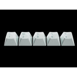 Keychron q16 he 8k magnetic switch keyboard (lichtgroen, us lay-out (qwerty), ultra-fast lime, 65%, rgb, hot swap, 8k)