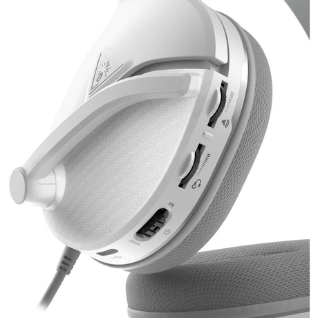 Turtle Beach Recon 200 Gen 2 Over-Ear-Gaming-Headset (weiß, Xbox Series X|s, Xbox One, PS5, PS4(Pro), Nintendo Switch)