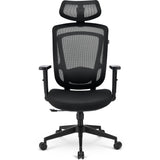 Sharkoon officepal c10 Stuhl (schwarz)
