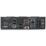Gigabyte B850 Eagle WiFi6E Sockel AM5 Motherboard (schwarzgrau, RAID, GB-LAN, WiFi 6e, BT, Sound, ATX)