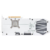Powercolor Radeon RX 9070 XT Hellhound Spectral White 16GB GDDR6 Grafikkarte (weiß, RDNA4, GDDR6, 3x Display Port, 1x HDMI)
