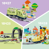 Lego Duplo Town 10426 Eisenbahnbrücke und Gleise, Erweiterungsset