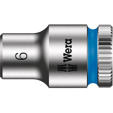 Wera Safe-Torque A 1 SHK Set 1 Drehmomentschlüssel (schwarz grün, 1 4 Vierkant, 2-12 Nm, 20 Stück)