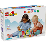 LEGO Duplo Lego Duplo Town 10421 Alphabet Trailer