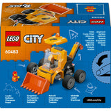 Lego City Brick Rides 60483 Fahrzeuge Baulader | 2 Stk