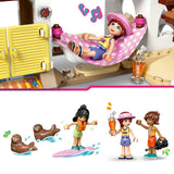 Lego Friends 42699 Strandhaus mit Robben