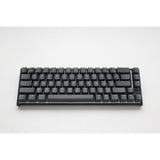 Ducky mecha pro sf rgb mechanisch toetsenbord (zwart, us lay-out (qwerty), cherry mx red, 65%, rgb leds, pbt double-shot)