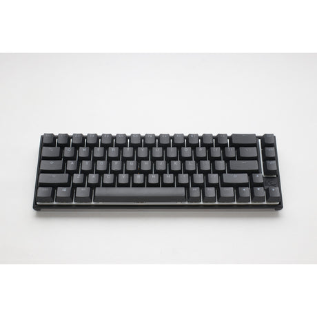 Ducky mecha pro sf rgb mechanisch toetsenbord (zwart, us lay-out (qwerty), cherry mx red, 65%, rgb leds, pbt double-shot)