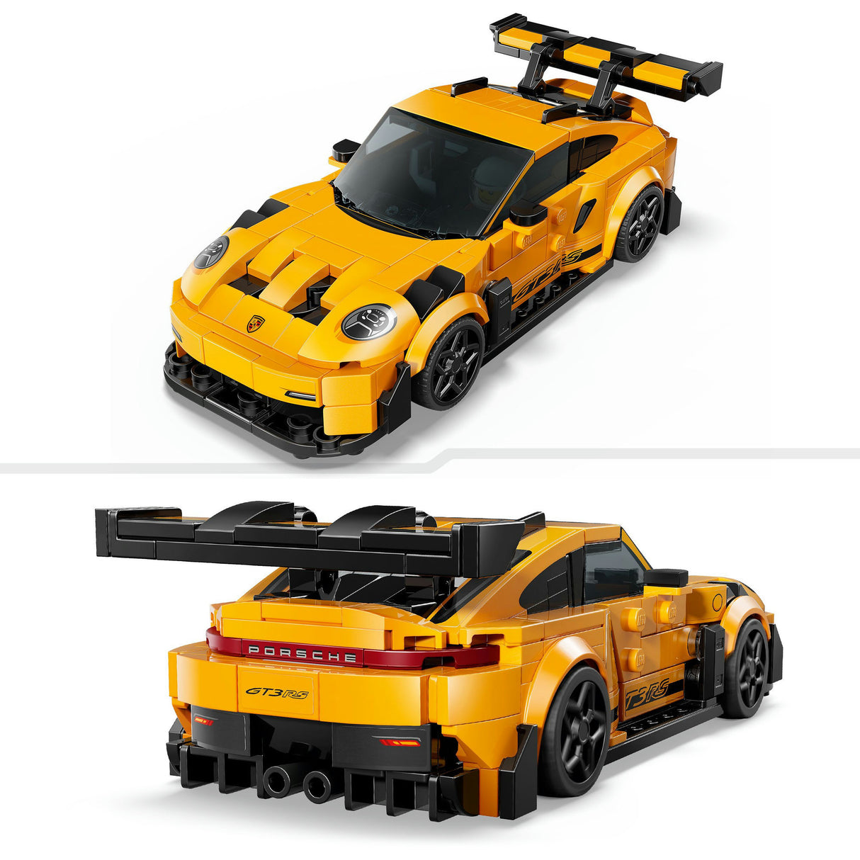 Lego® Speed Champions Porsche 911 GT3 RS Supersportwagen – 77239