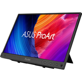 Asus Proart PA16USV 15,6 4K UHD Monitor (Schwarz, HDMI, USB-C, 12G-SDI)