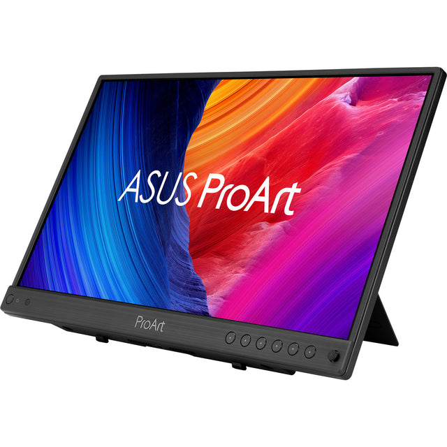 Asus Proart PA16USV 15,6 4K UHD Monitor (Schwarz, HDMI, USB-C, 12G-SDI)