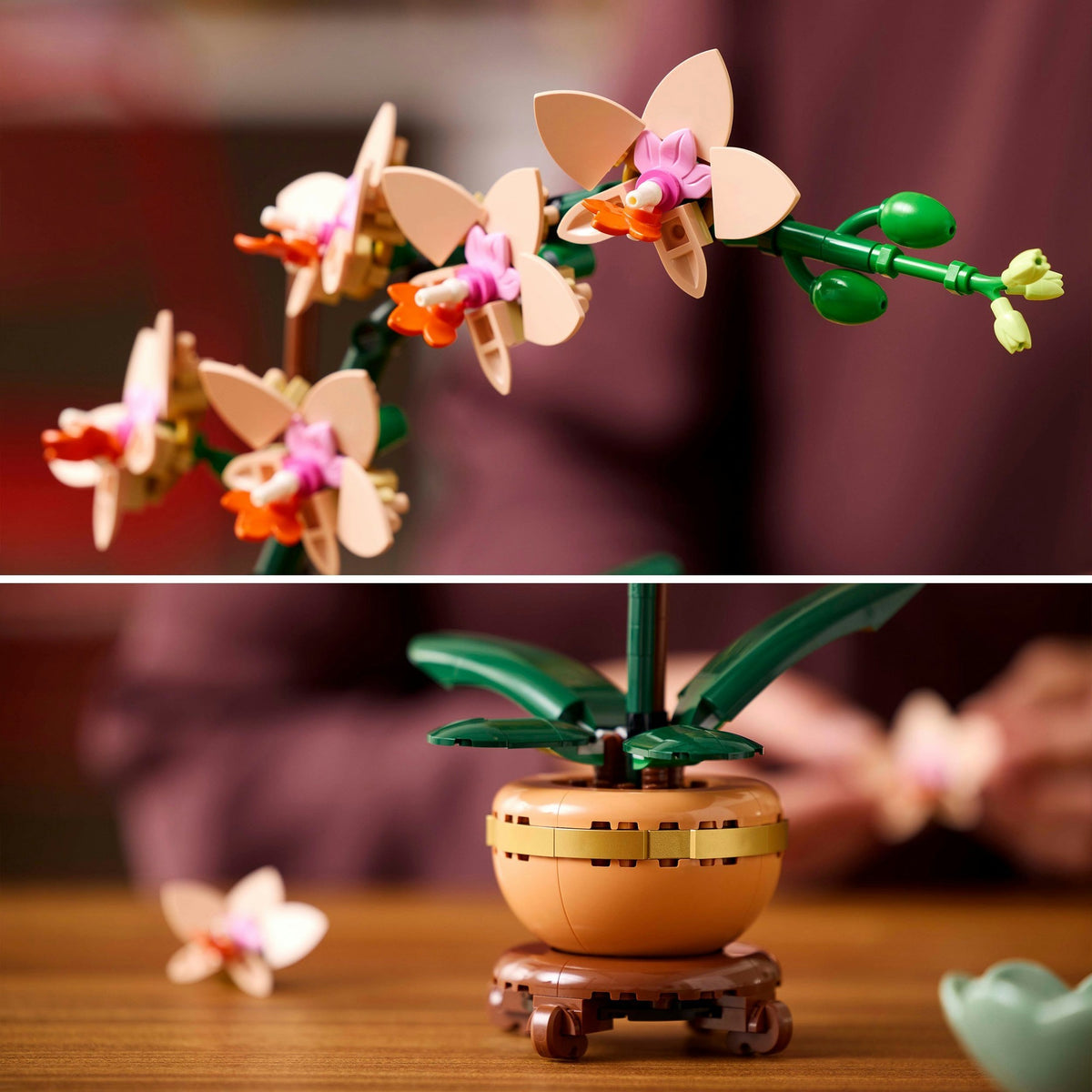 Lego Botanicals Mini-Orchidee – 10343