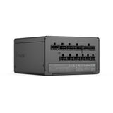 Fractal design ion gold 3 modulaire 1000 watt voeding (zwart, 1x 12v-2x6, 3x pcie)