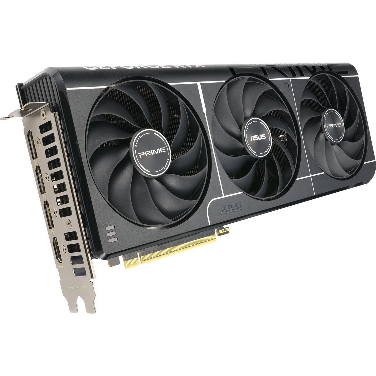 Asus Prime GeForce RTX 5070 OC Grafikkarte (DLSS 4, 3x Display Port, 1x HDMI 2.1)