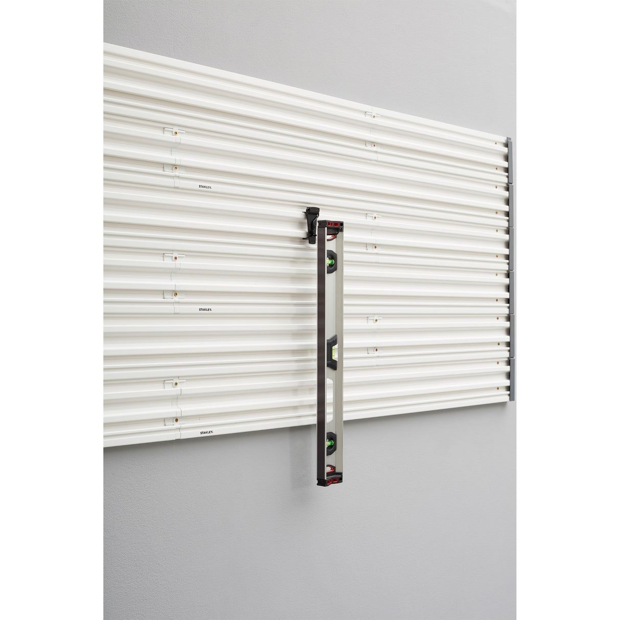 Stanley Stanley Track Wall Hooks Range klein, 8 Stücke