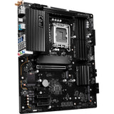 Asrock Z890 Pro-A WiFi Sockel 1851 Motherboard (schwarz, RAID, 2,5 GB-LAN, WiFi 6e, BT, Sound, ATX)