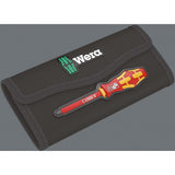 Wera Kraftform Kompakt VDE 16 Drehmoment Extra Slim 1 Werkzeug