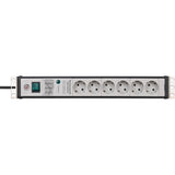 Brennenstuhl Brennenstuhl Premium-Line Socket 6-mal 19 Format