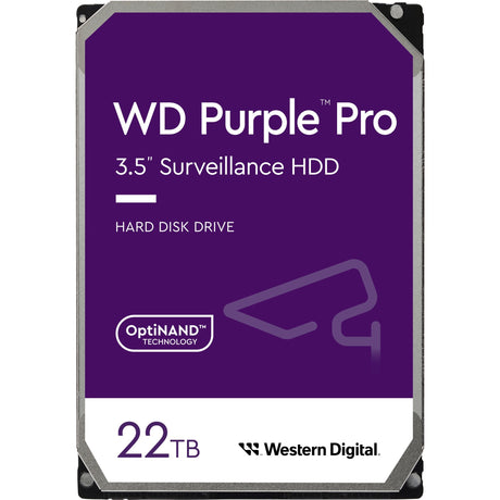 Wd wd lila 22 TB