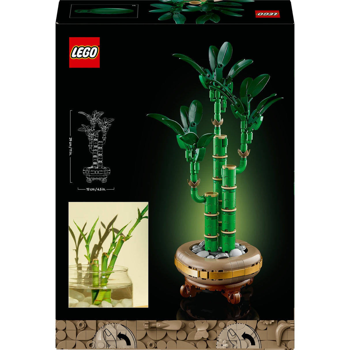 Lego Botanicals 10344 Bambus