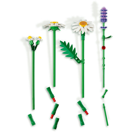Lego Botanicals Gänseblümchen – Bausatz für Kinder – 11508