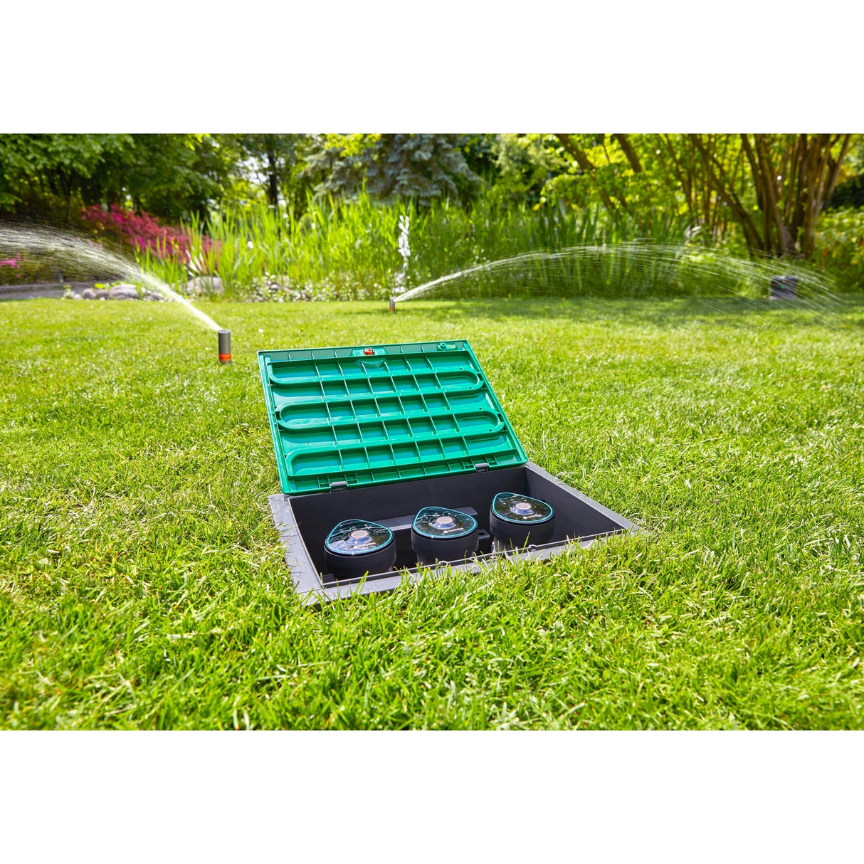 Gardena Gardena Bewässerungsventil 9 V Bluetooth