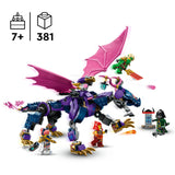 Lego® Ninjago® Rontu der Meisterdrache Spielzeugset – 71842