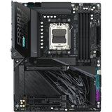 Gigabyte x870e Aorus Elite x3d Sockel AM5 Motherboard (schwarz, Raid, 5 GB-LAN, Wi-Fi 7, BT, Sound, ATX)