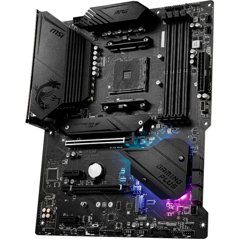 MSI MSI MPG B550 Gaming Plus
