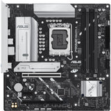 Asus prime b860m-a-csm socket 1851 moederbord (raid, 2.5 gb-lan, sound, µatx)