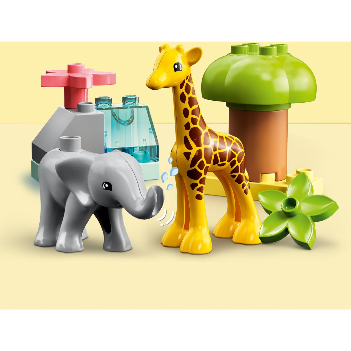 LEGO Duplo Lego Duplo 10971 werden Taucher von Afrik