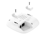 Netgear Wax210 WiFi 6 Ax1800 Dualband Access Point mit Mu
