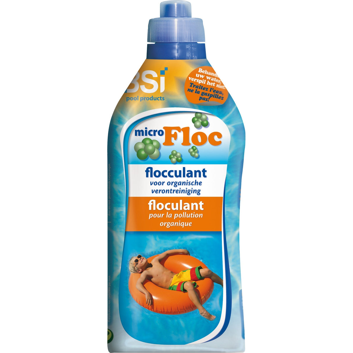 BSI Micro Floc, 1 Liter