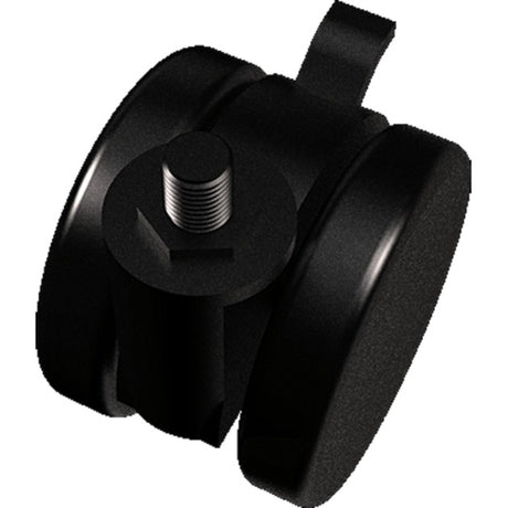 Next Level Racing feststellbare Lenkrollen-Set (schwarz, 10 Stück)