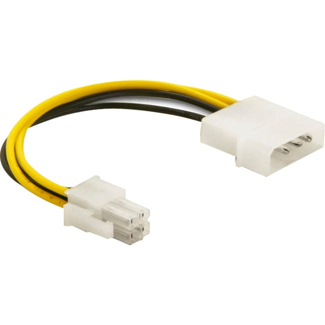 Delock Molex 4Pin Stecker > 4Pin Stecker Kabel