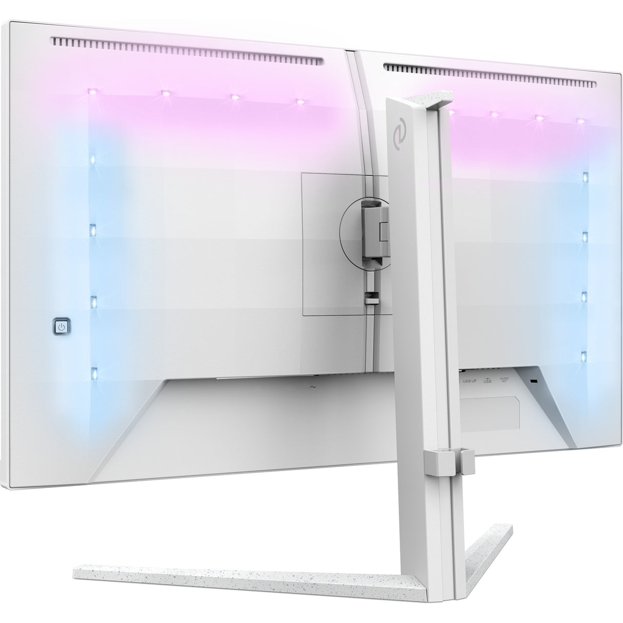 Philips Evnia 27m2n5901a 27 4k UHD Gaming-Monitor (weiß, 2x HDMI, Display-Port, 2x USB-A, USB-B, USB-C, 160 Hz 320 Hz)