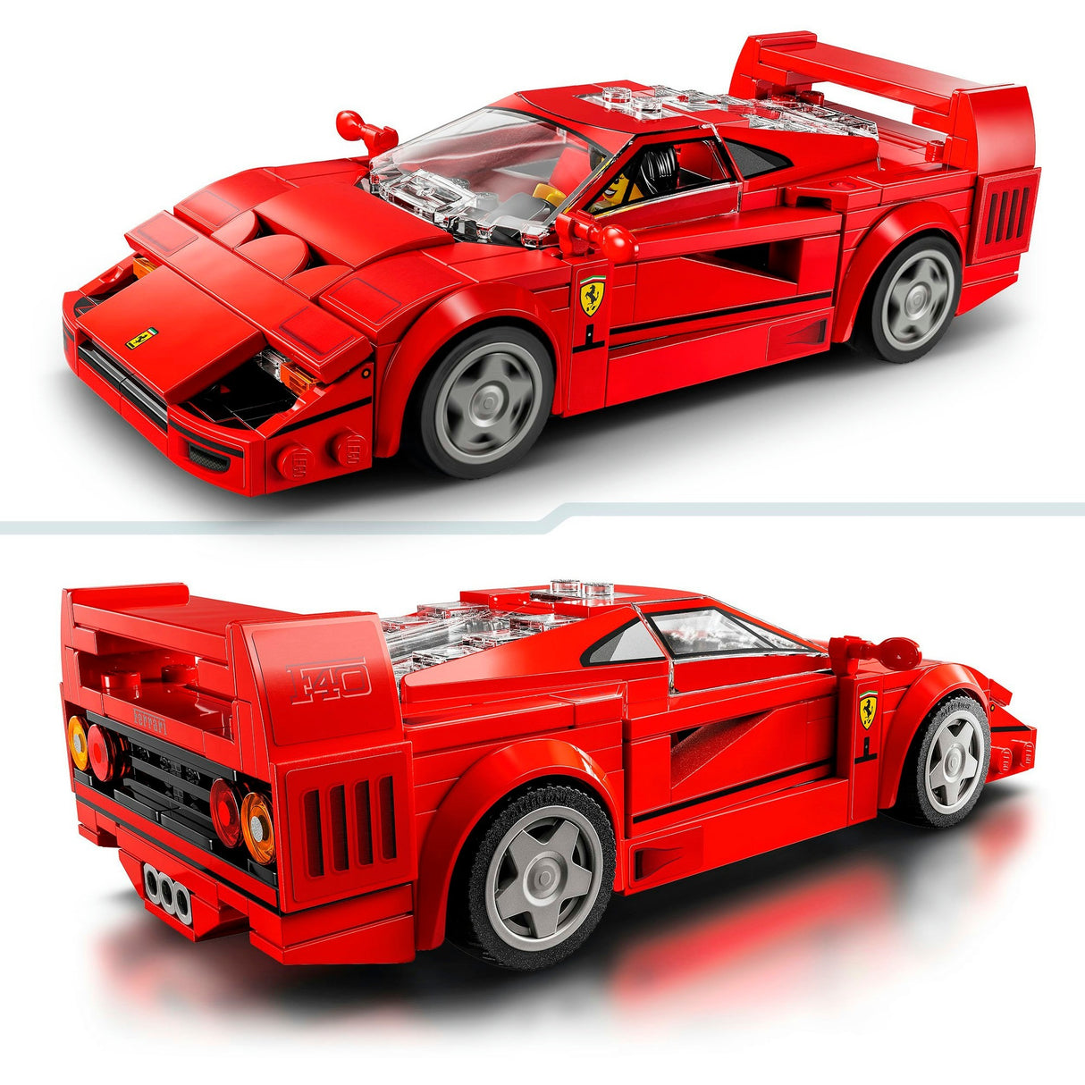 Lego 76934 Speed ​​Champions Supercar Ferrari F40