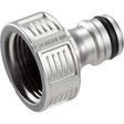 Gardena Premium Hahnstück 26,5 mm (g 3 4 ) (Silber, 18241-50, Bulk)