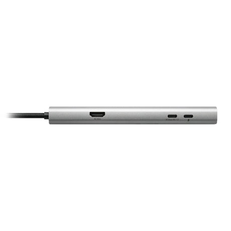 Sharkoon Officepal Combo-Adapter-Dockingstation (grau)