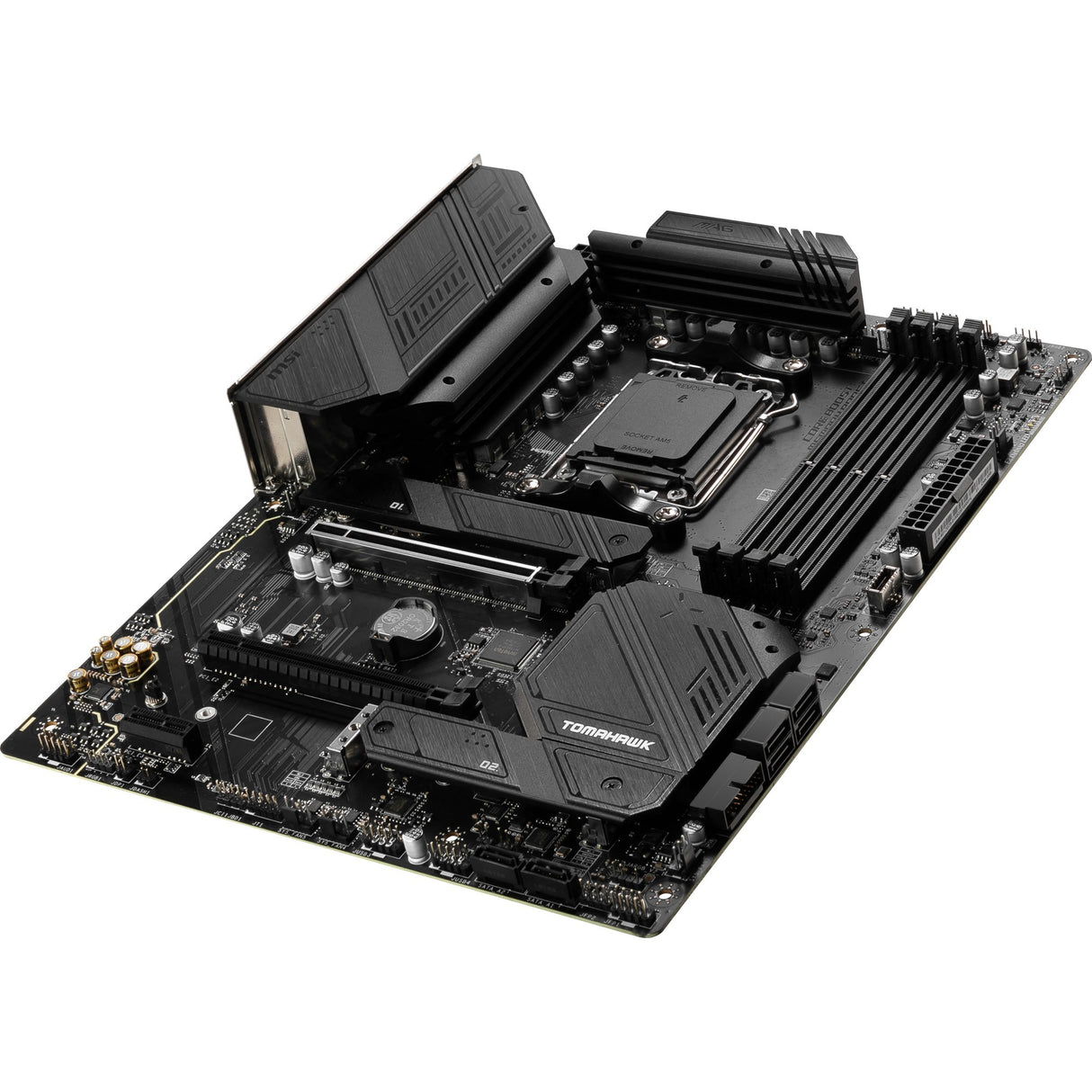MSI MSI Mag B650 Tomahawk WiFi