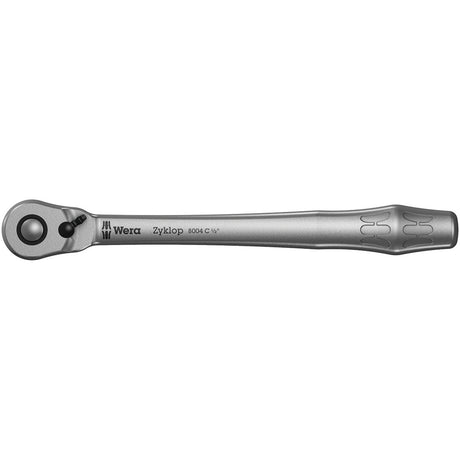 Wera Metall-Knarrensatz 8100SA 12HF 1 4 Werkzeugset (28-teilig)